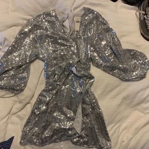 Sequin dress
